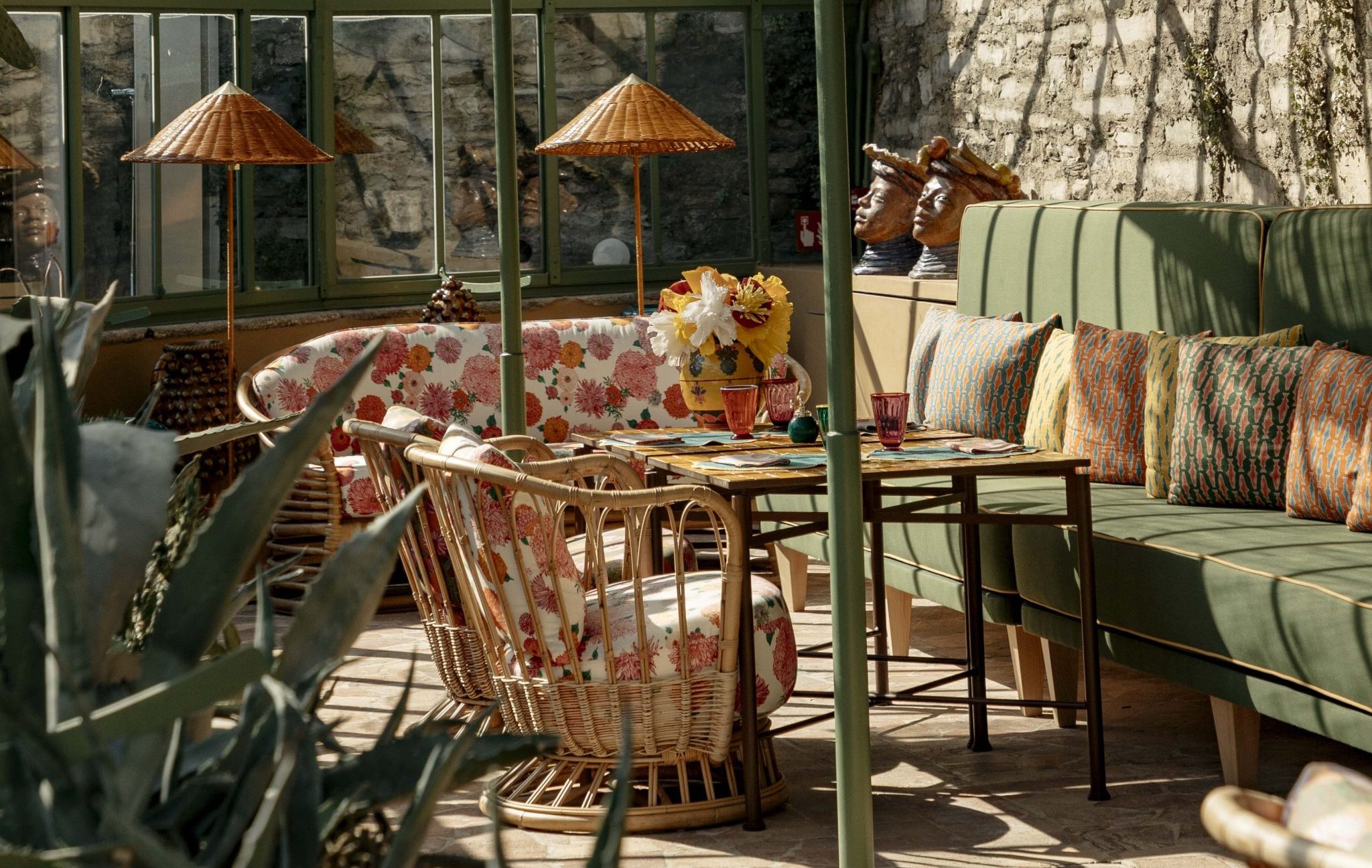 Douceur & Authenticité : La Décoration Style Cottage